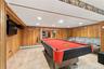 Storage space in the basement
