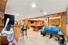 Another photo of the wet bar
