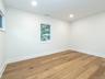 1st Floor: Primary bedroom