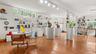 Gallery space in barn