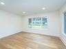 Beautiful Oak engineered flooring throughout the home