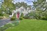 Landscaped Front Lawn