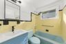 Hall bathroom