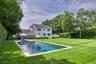 heated pool