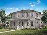 Island Village at Celebration - Marco Floorplan - Coastal Elevation - Architect's Rendering
