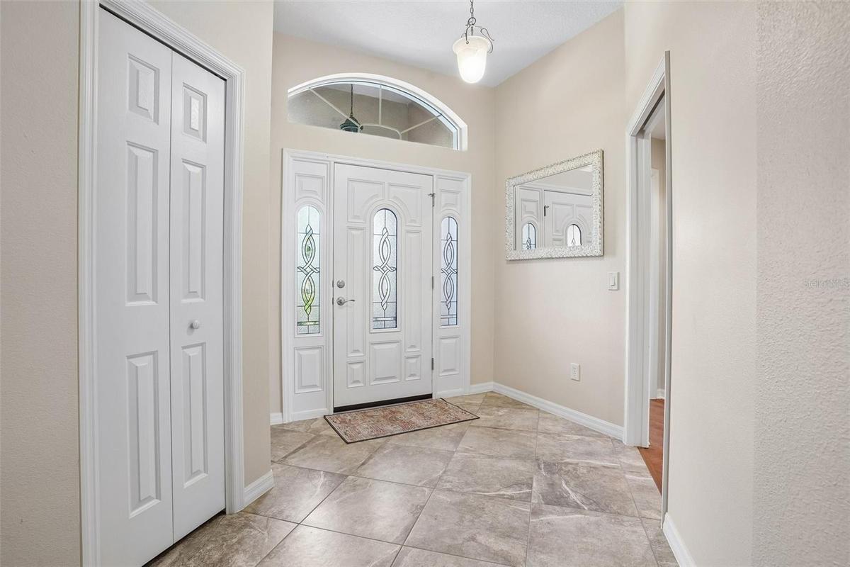 Foyer