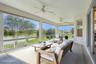 Enclosed Lanai with Panoramic Water View