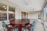 Enclosed Lanai with Panoramic Water View