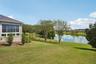 Backyard with Panoramic Water View