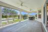 Enclosed Lanai with Panoramic Water View