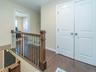 Top of stairs hallway