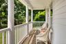 covered front porch