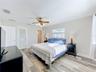 Primary Suite Walk-In Closet