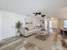 Vrtually Staged Living Room