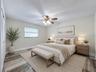Virtually Staged Bedroom-Far Right