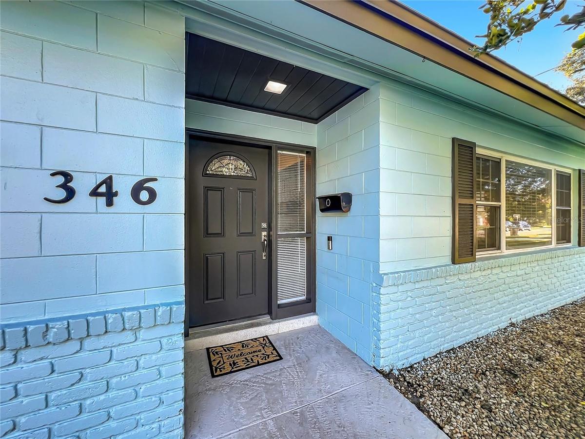 Newliy Painted Exterior Trim 2026