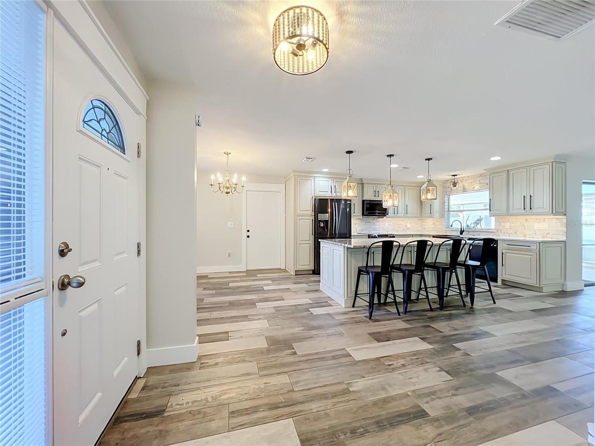 Open Floorplan