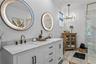 Remodeled Master Bath
