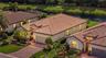 Aerial above home