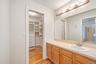 Primary Closet/Vanity