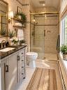 Satged Master Bathroom