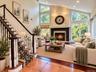 Staged Living room