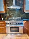 Oven
