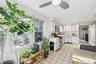Kitchen featuring eat-in area