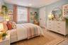 3rd bedroom-virtually staged