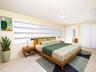 Virtually Staged Bedroom