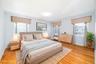 Virtually Staged Bedroom