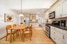 Virtually Staged Kitchen