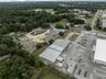 Aerial view of Warehouse