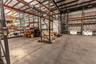 Interior of warehouse