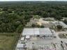 Aerial view of Warehouse