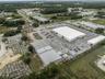 Aerial view of Warehouse