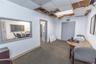 Upstairs office