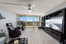 Living Room with fabulous water views!