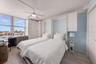 Guest bedroom Murphy bed