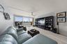 Living Room with fabulous water views!
