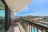 Soak in the scenery from your balcony overlooking the resort style pool!