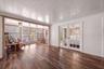 AI Image of Potential Living Room Conversion into 3rd Bedroom