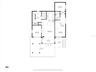 Potential Floor Plan with Living Room converted to 3rd Bedroom