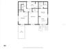 Potential Floor Plan with Primary Bedroom  converted to 2nd Bedroom