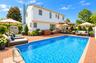 Digitally enhanced with added patio furniture
