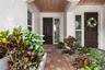 private entrance