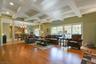 Beautiful Coffered Ceiling