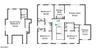 Second Level Floor Plan
