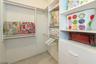 Primary Walk in Closets