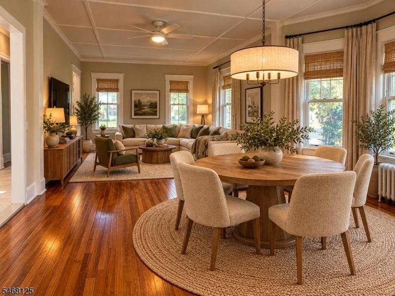 AI Pix - Living Room